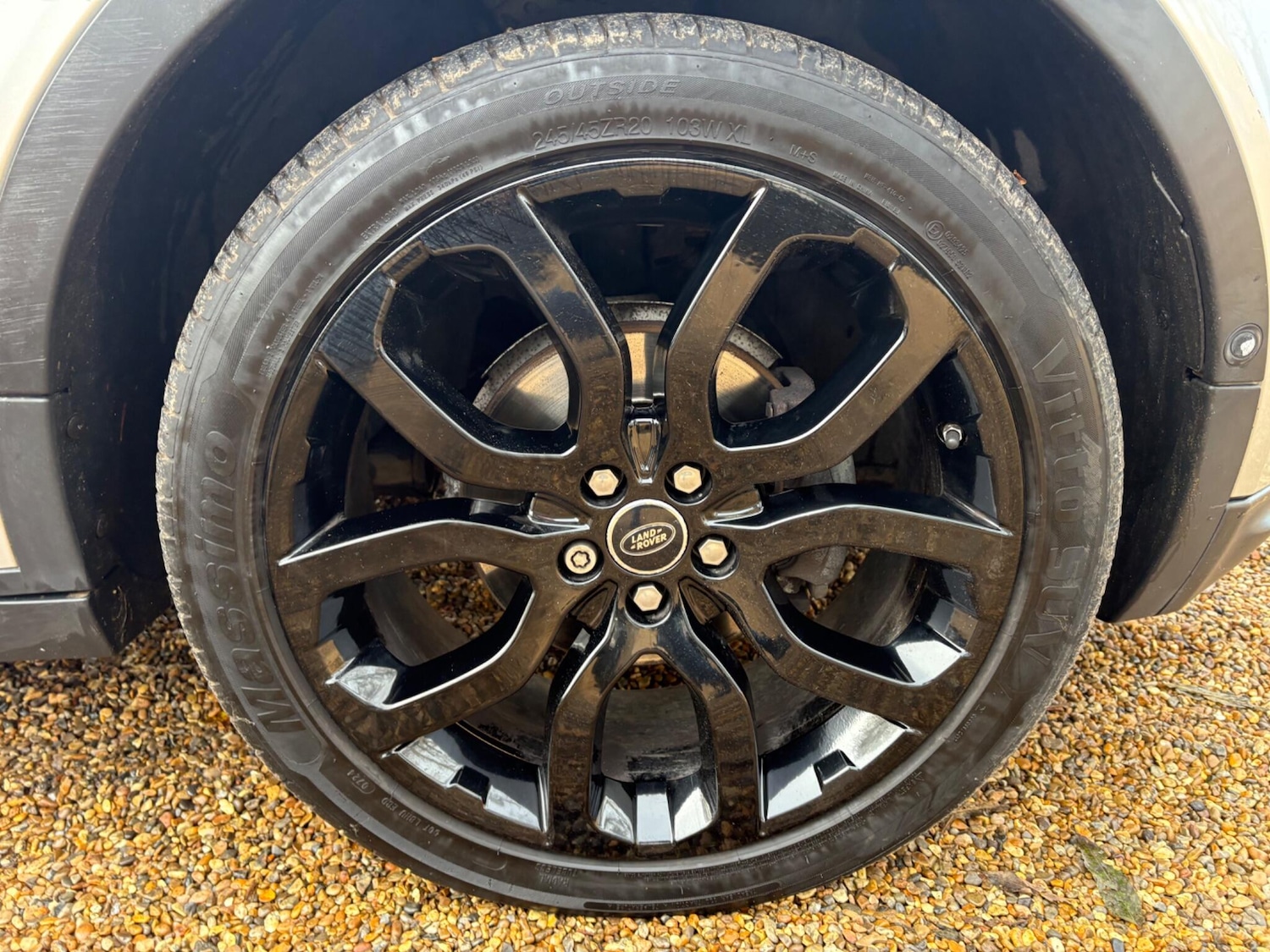 Used Land Rover Range Rover Evoque 2012 for sale - 76742540: Photo 28