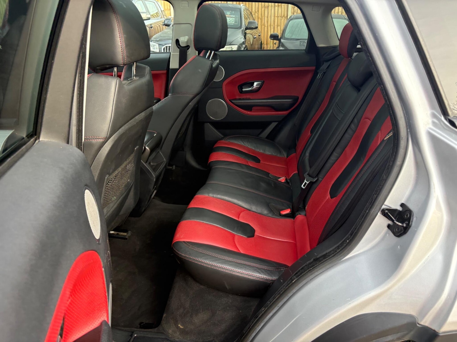 Used Land Rover Range Rover Evoque 2012 for sale - 76742540: Photo 29