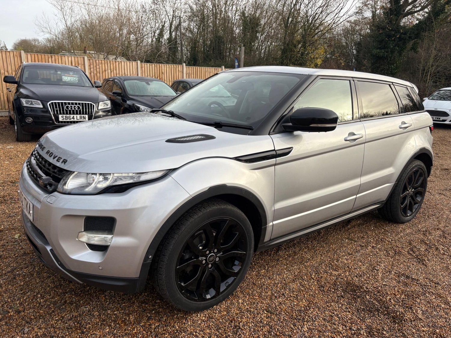 Used Land Rover Range Rover Evoque 2012 for sale - 76742540: Photo 3