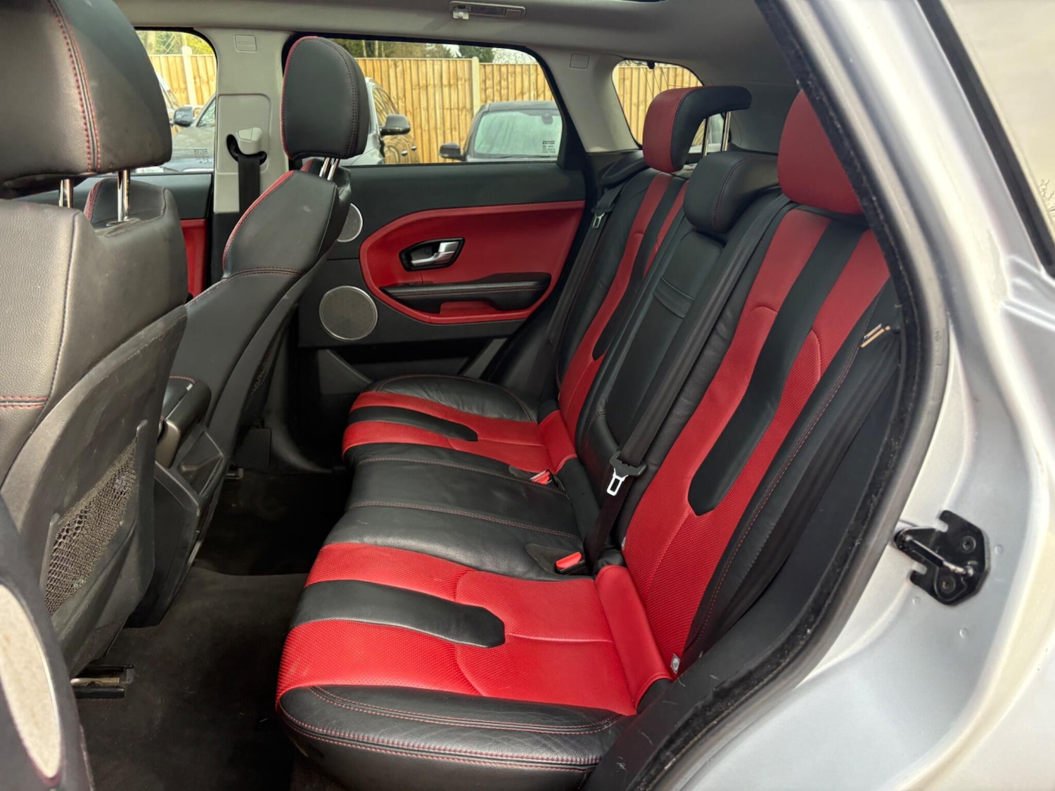 Used Land Rover Range Rover Evoque 2012 for sale - 76742540: Photo 30