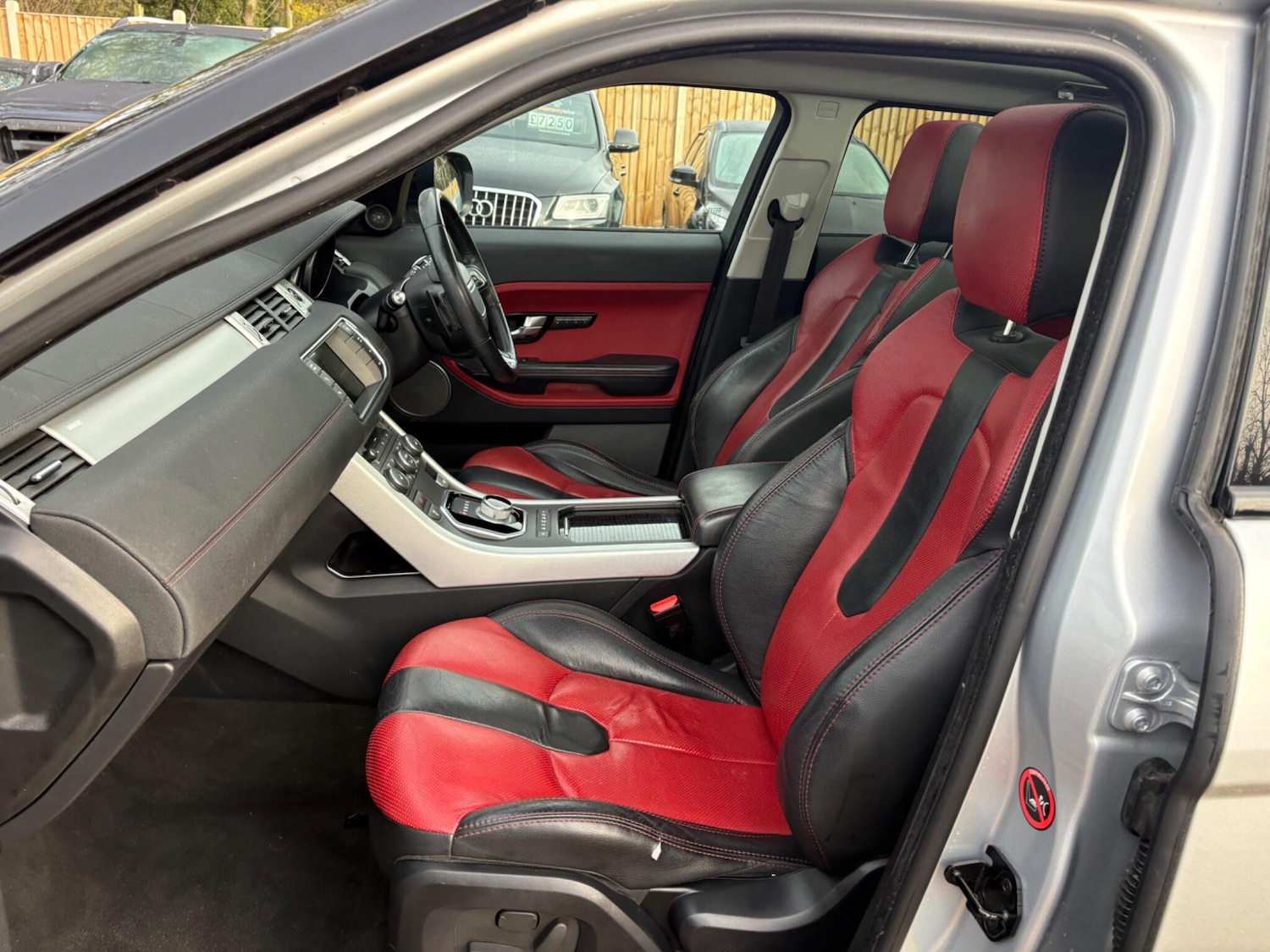 Used Land Rover Range Rover Evoque 2012 for sale - 76742540: Photo 31