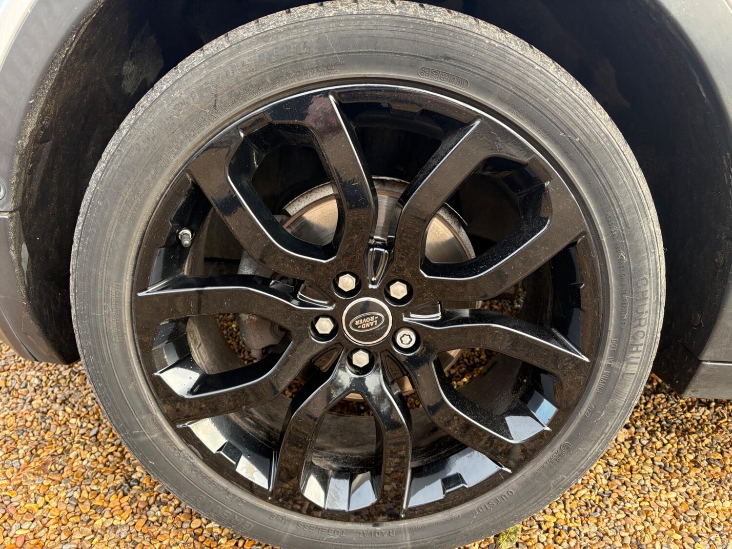 Used Land Rover Range Rover Evoque 2012 for sale - 76742540: Photo 33