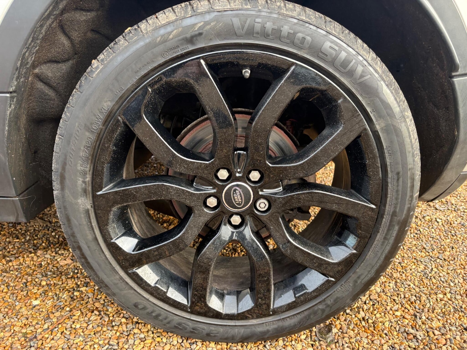 Used Land Rover Range Rover Evoque 2012 for sale - 76742540: Photo 34