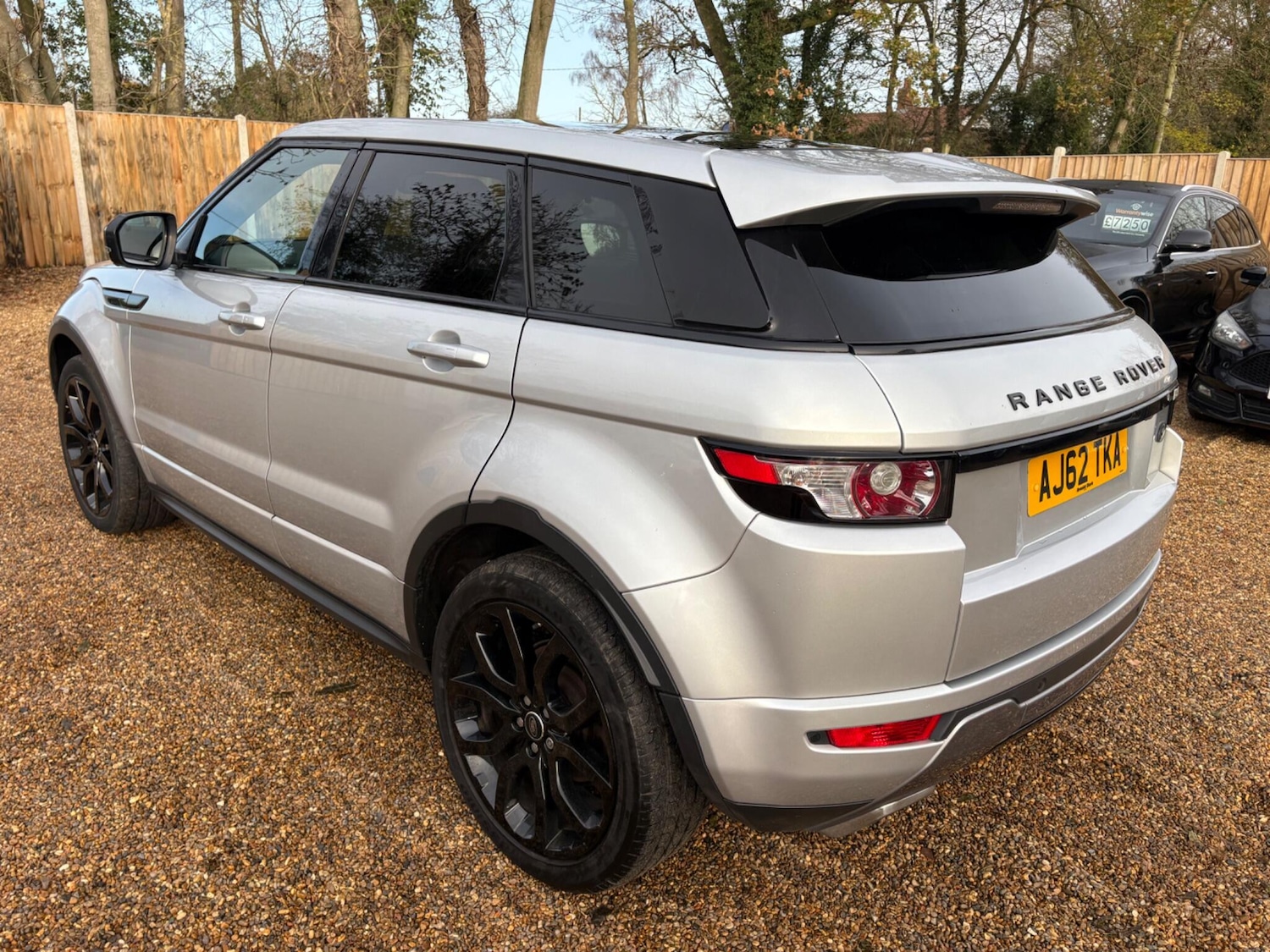 Used Land Rover Range Rover Evoque 2012 for sale - 76742540: Photo 5