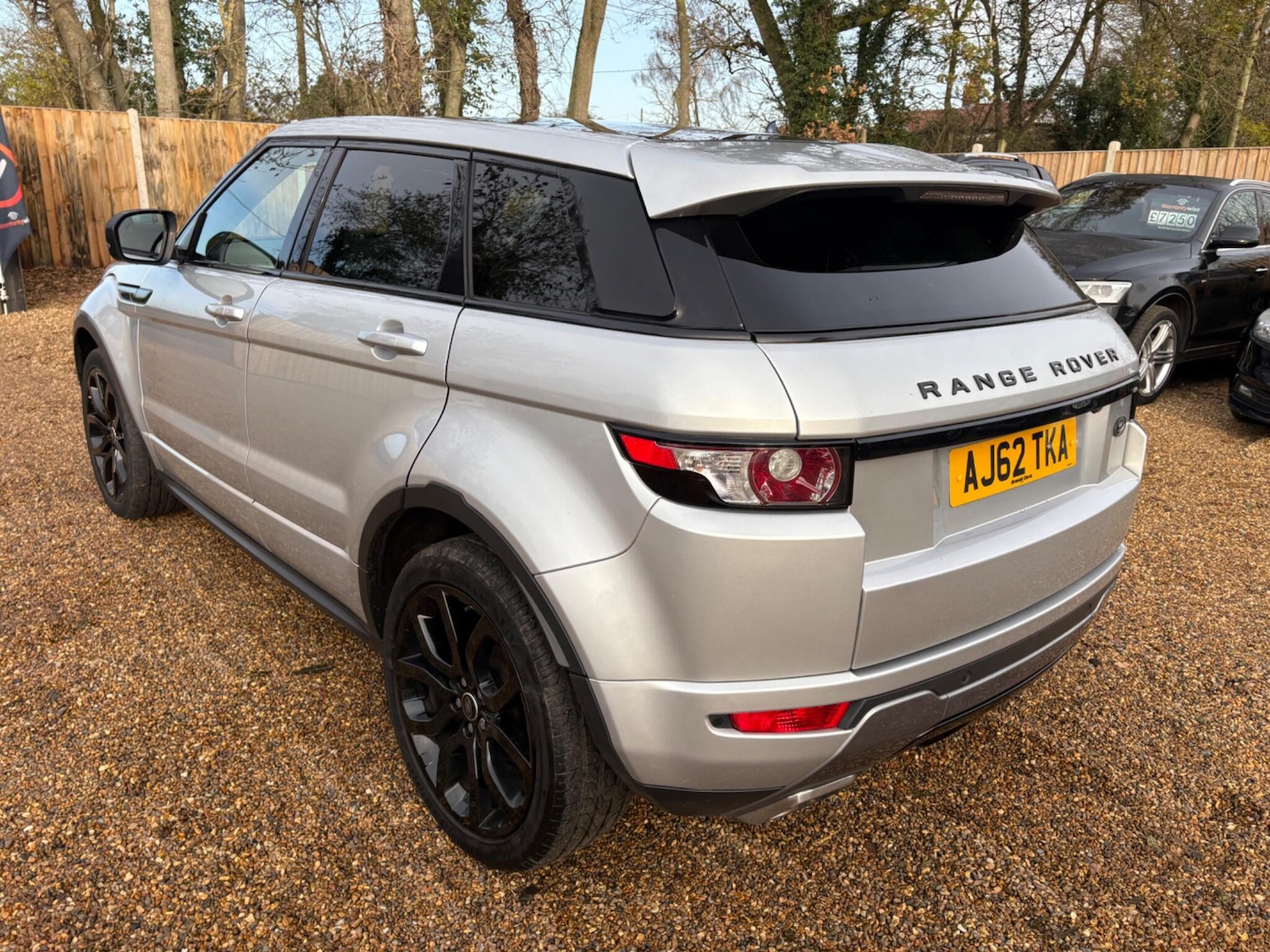 Used Land Rover Range Rover Evoque 2012 for sale - 76742540: Photo 6