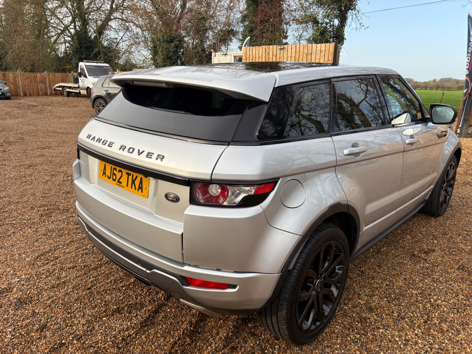 Used Land Rover Range Rover Evoque 2012 for sale - 76742540: Photo 8