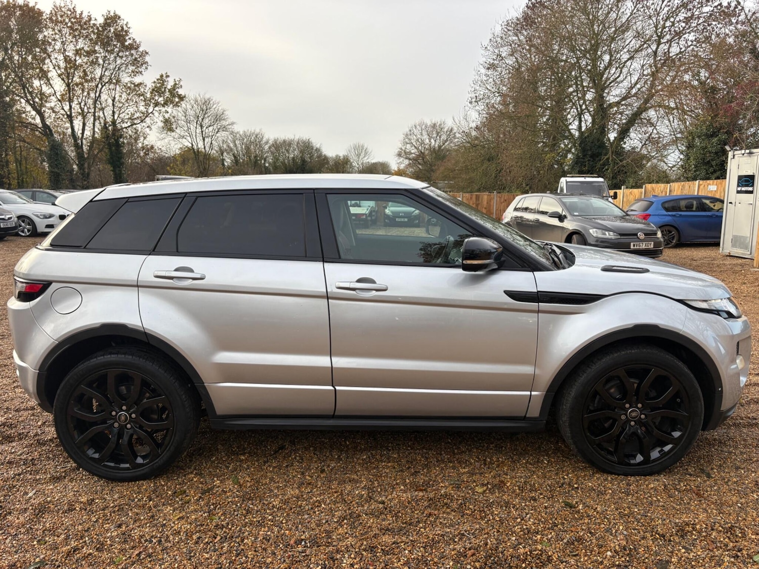 Used Land Rover Range Rover Evoque 2012 for sale - 76742540: Photo 9