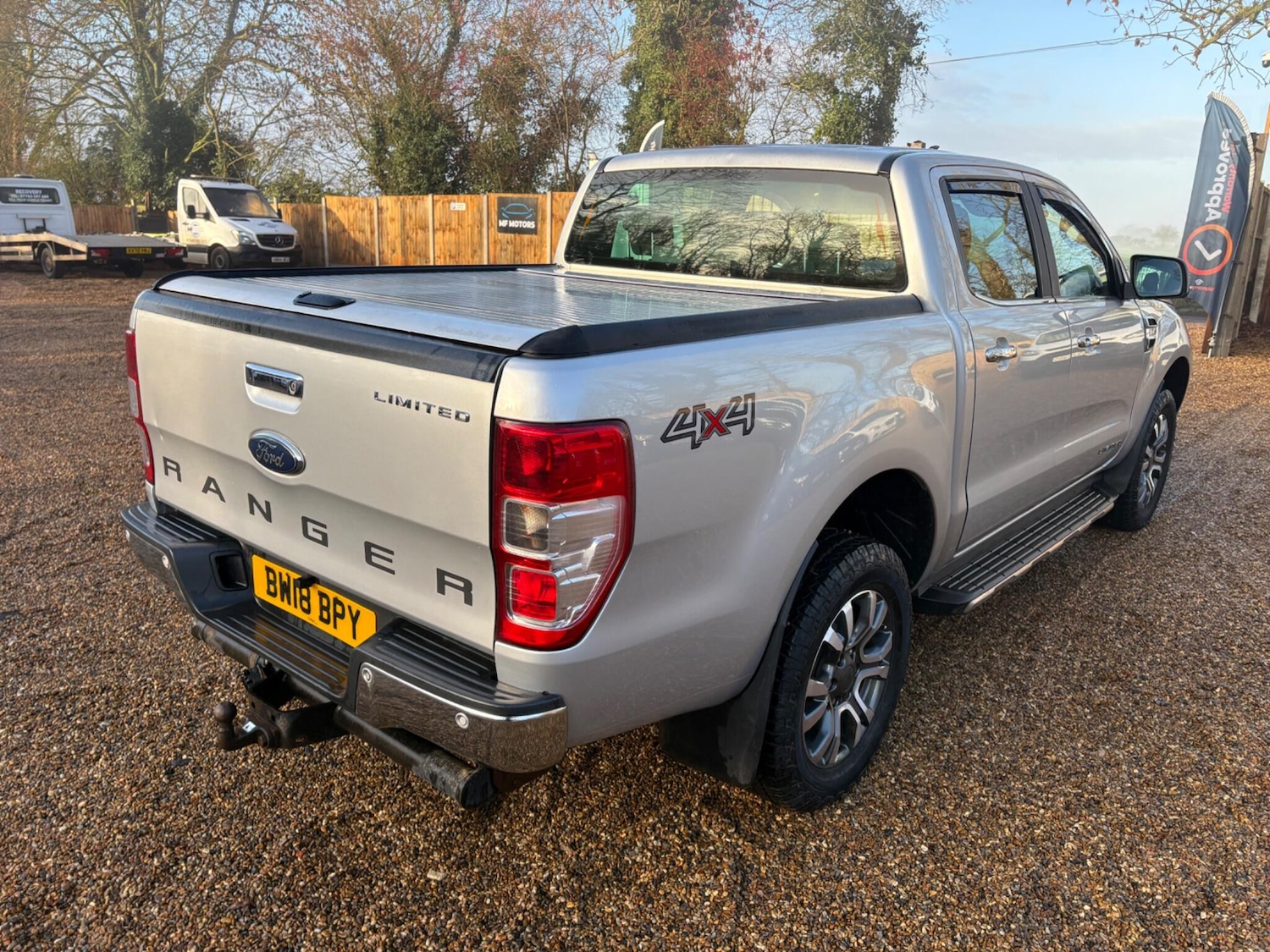 Used Ford Ranger 2018 for sale - 77016301: Photo 10