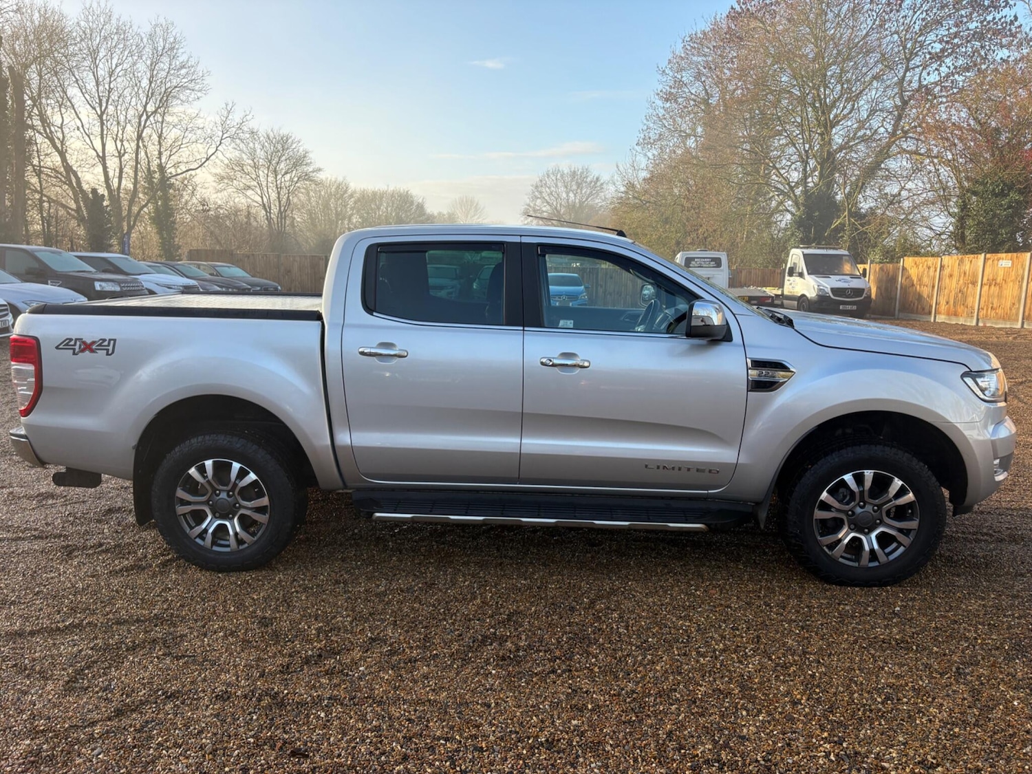 Used Ford Ranger 2018 for sale - 77016301: Photo 11