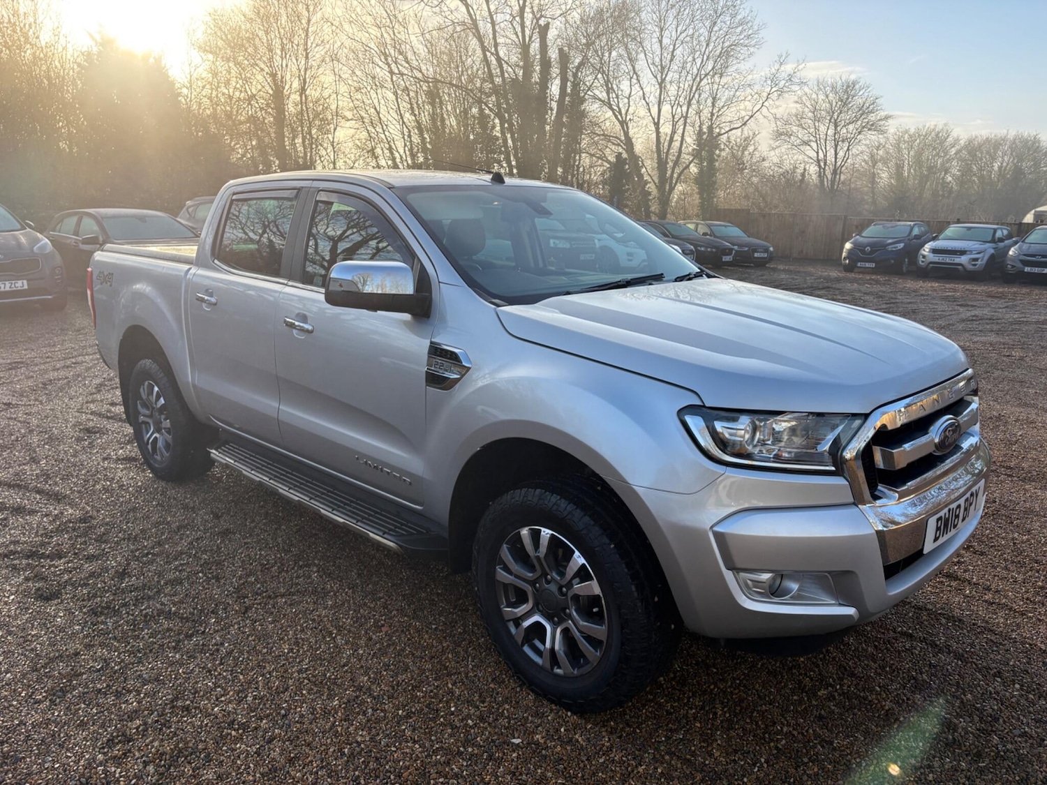 Used Ford Ranger 2018 for sale - 77016301: Photo 12