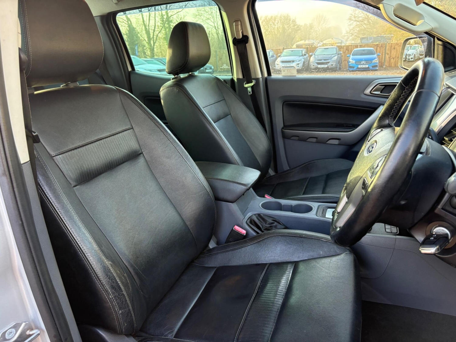 Used Ford Ranger 2018 for sale - 77016301: Photo 14