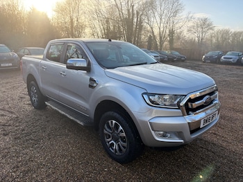 Used Ford Ranger 2018 for sale - 77016301: Photo