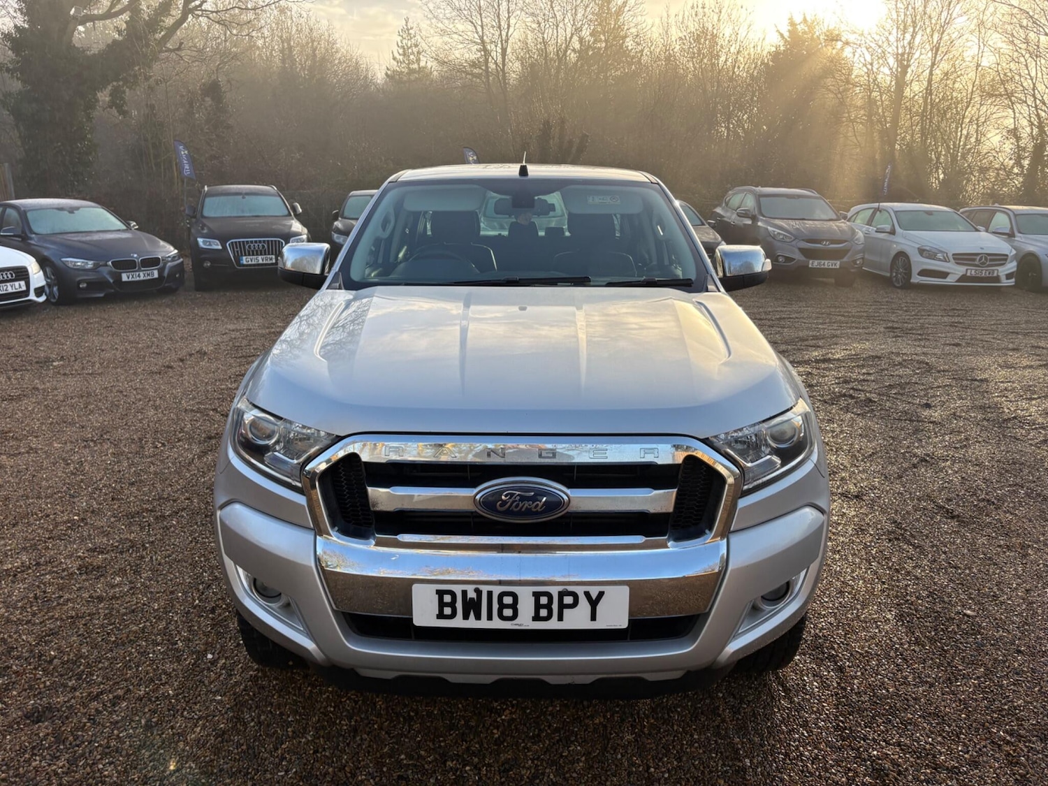 Used Ford Ranger 2018 for sale - 77016301: Photo 2