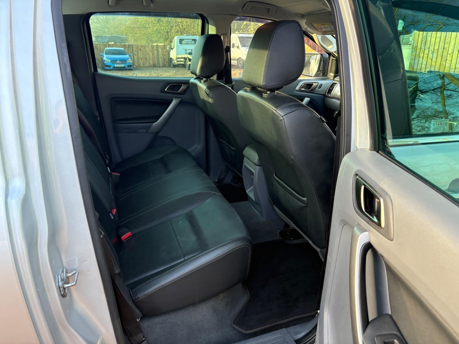 Used Ford Ranger 2018 for sale - 77016301: Photo 21