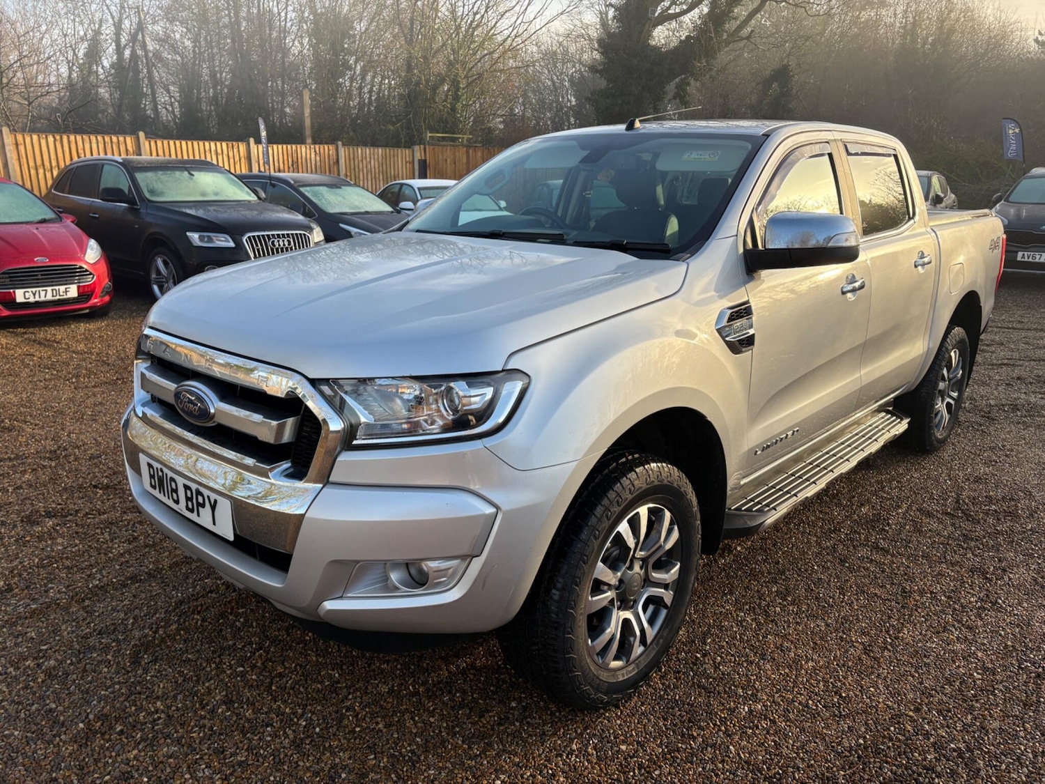 Used Ford Ranger 2018 for sale - 77016301: Photo 3
