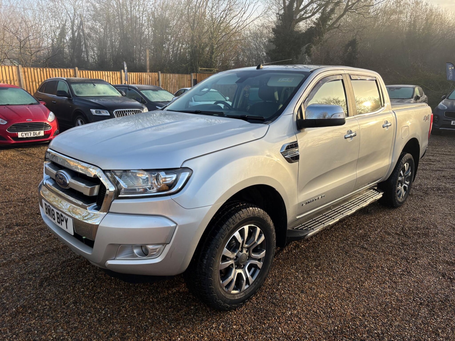 Used Ford Ranger 2018 for sale - 77016301: Photo 4