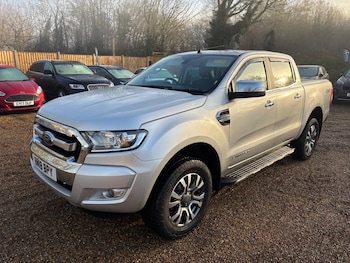 Used Ford Ranger 2018 for sale - 77016301: Photo