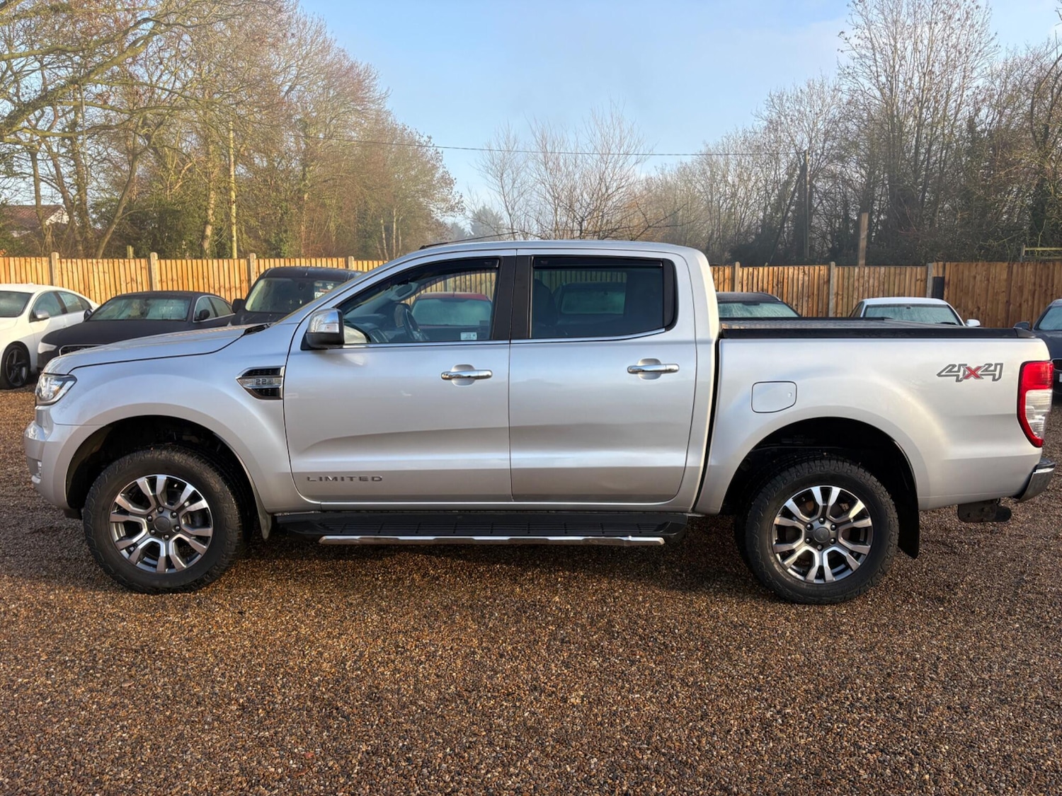 Used Ford Ranger 2018 for sale - 77016301: Photo 5