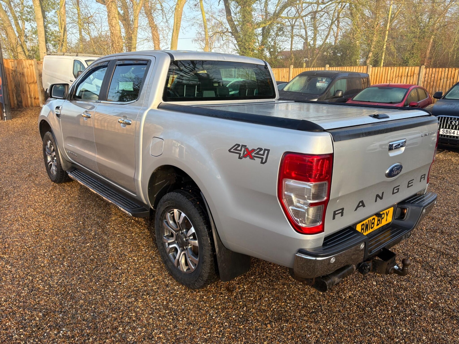 Used Ford Ranger 2018 for sale - 77016301: Photo 6