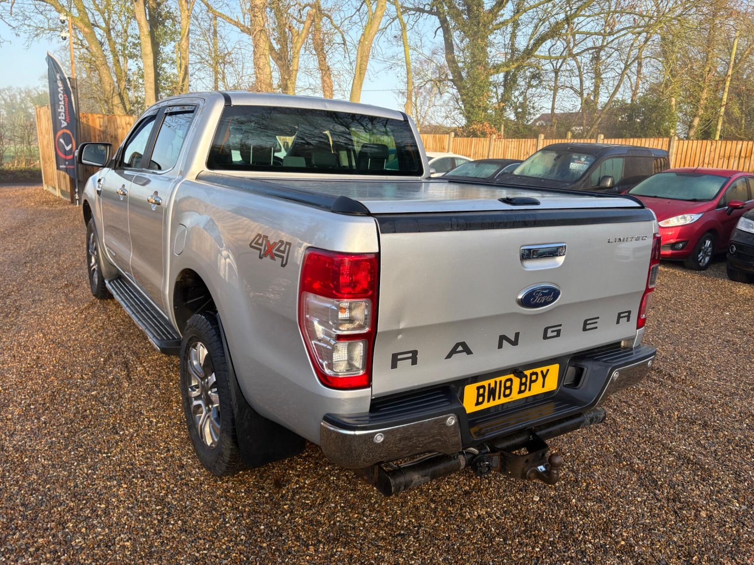 Used Ford Ranger 2018 for sale - 77016301: Photo 7