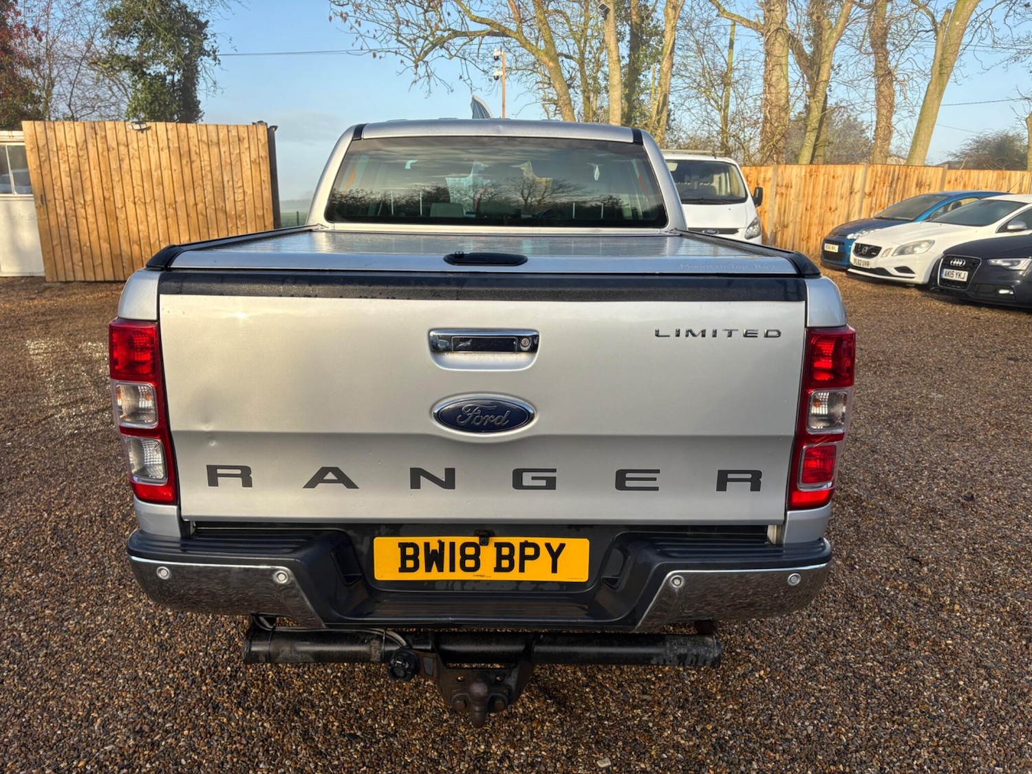 Used Ford Ranger 2018 for sale - 77016301: Photo 8