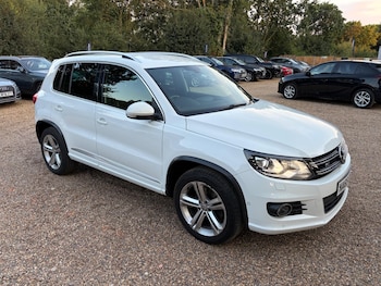 Used Volkswagen Tiguan 2015 for sale - 79396152: Photo