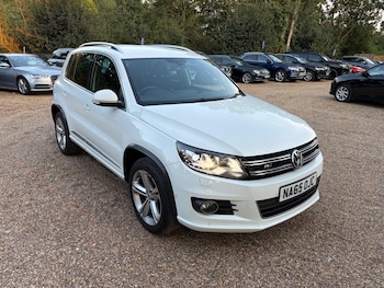 Used Volkswagen Tiguan 2015 for sale - 79396152: Photo