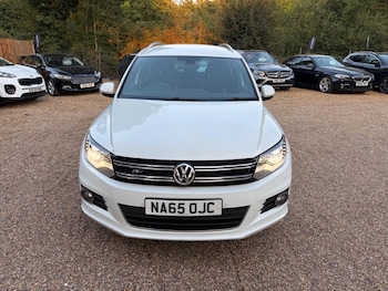 Used Volkswagen Tiguan 2015 for sale - 79396152: Photo