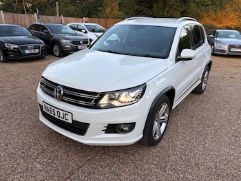 Used Volkswagen Tiguan 2015 for sale - 79396152: Photo