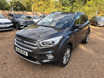 Used Ford Kuga 2019 for sale - 79590479: Photo