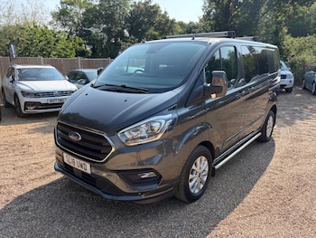 Used Ford Transit Custom 2018 for sale - 79247577: Photo