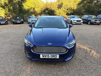 Used Ford Mondeo 2015 for sale - 79508389: Photo