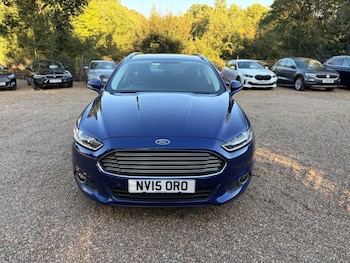 Used Ford Mondeo 2015 for sale - 79508389: Photo