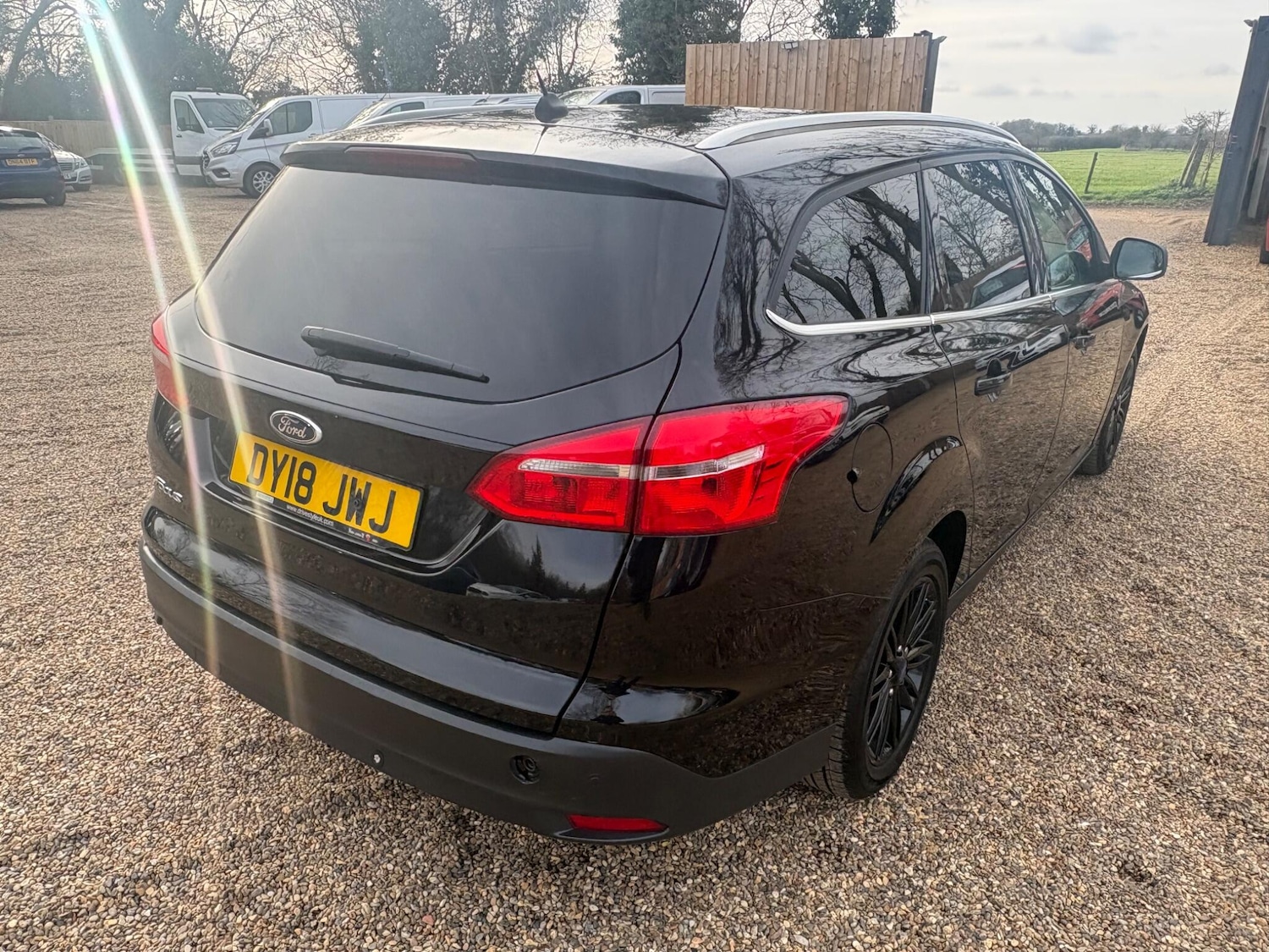 Used Ford Focus 2018 for sale - 77882239: Photo 10