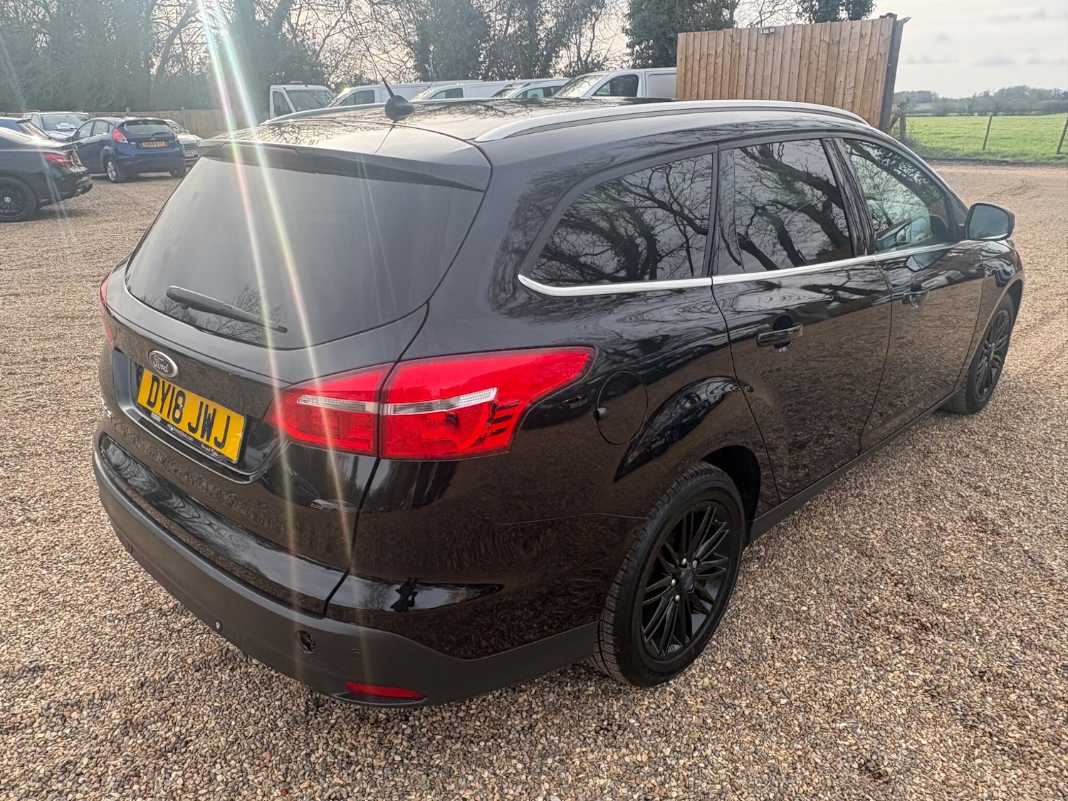 Used Ford Focus 2018 for sale - 77882239: Photo 11