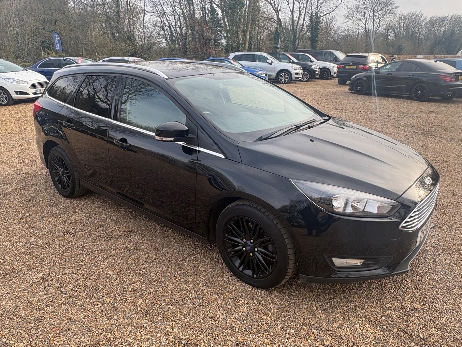 Used Ford Focus 2018 for sale - 77882239: Photo 13