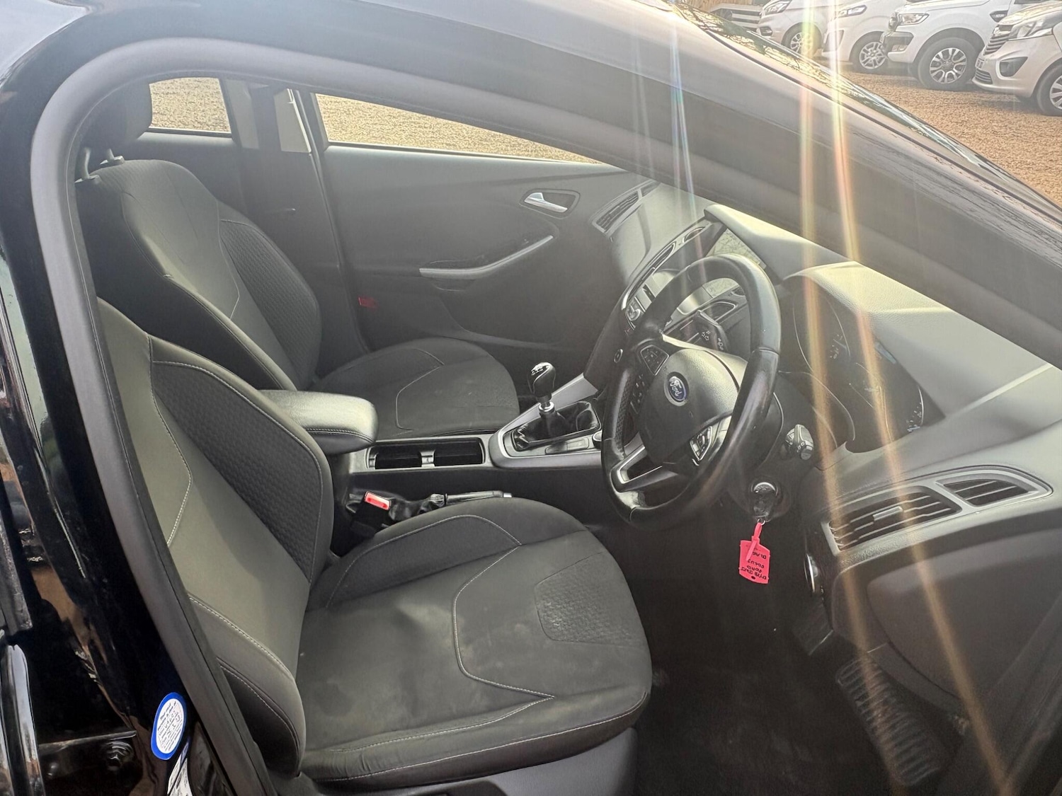 Used Ford Focus 2018 for sale - 77882239: Photo 14