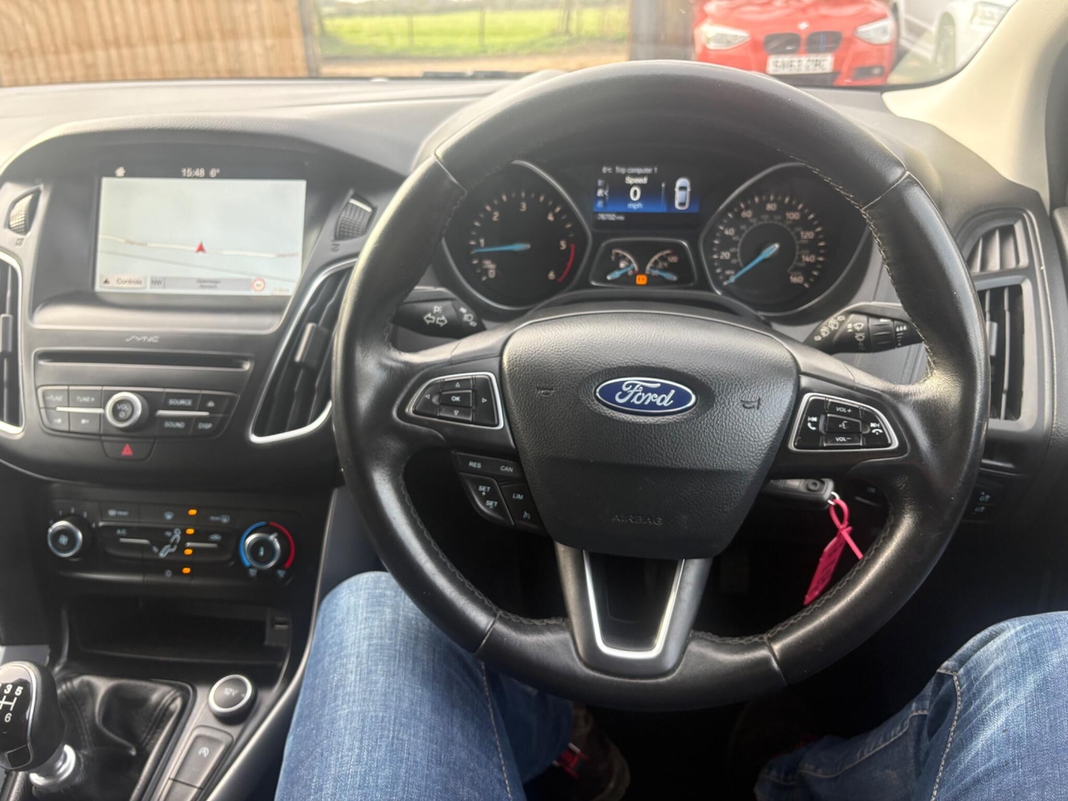 Used Ford Focus 2018 for sale - 77882239: Photo 15