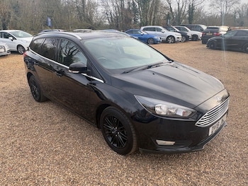 Ford Focus feature image