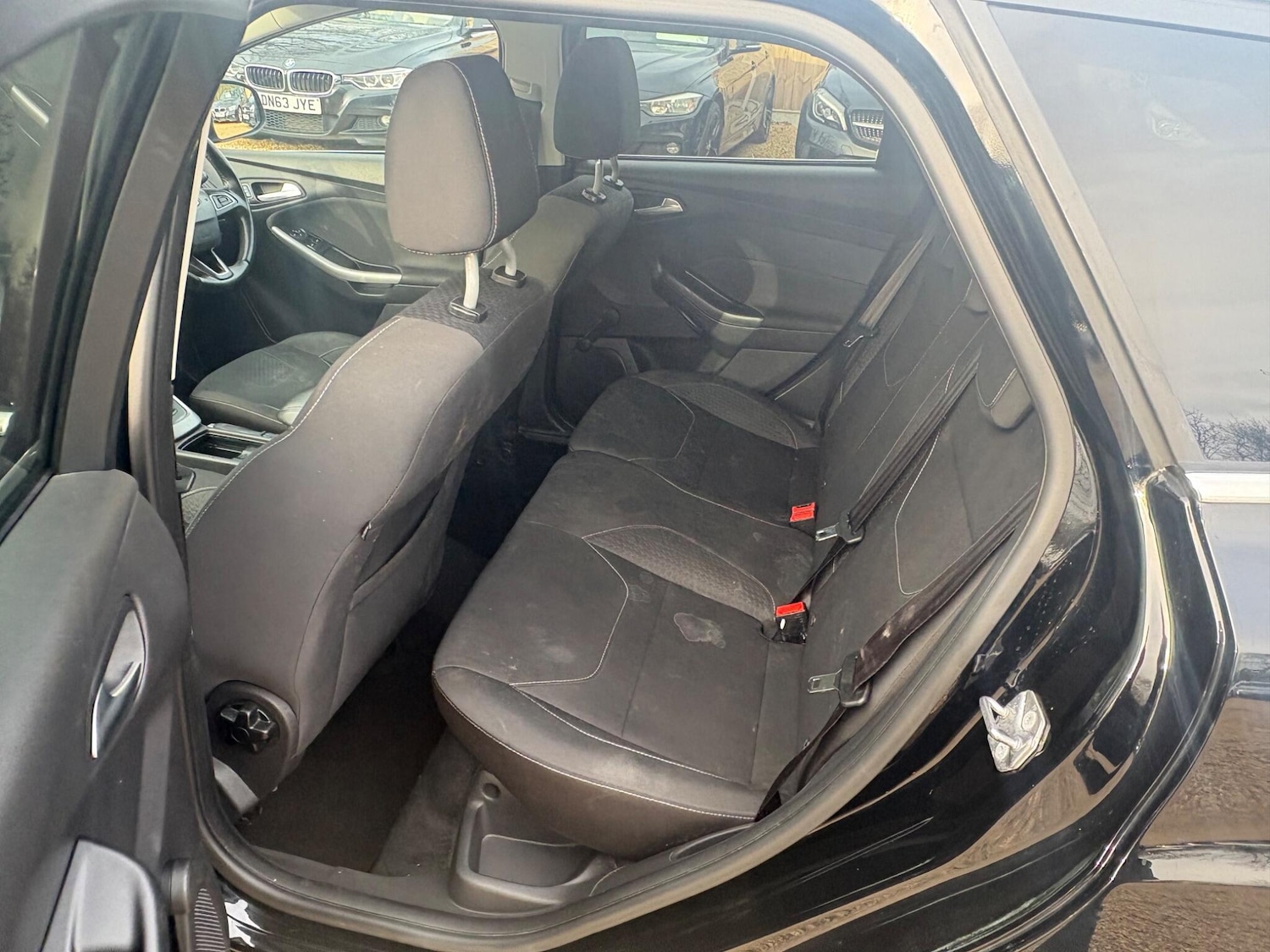 Used Ford Focus 2018 for sale - 77882239: Photo 22