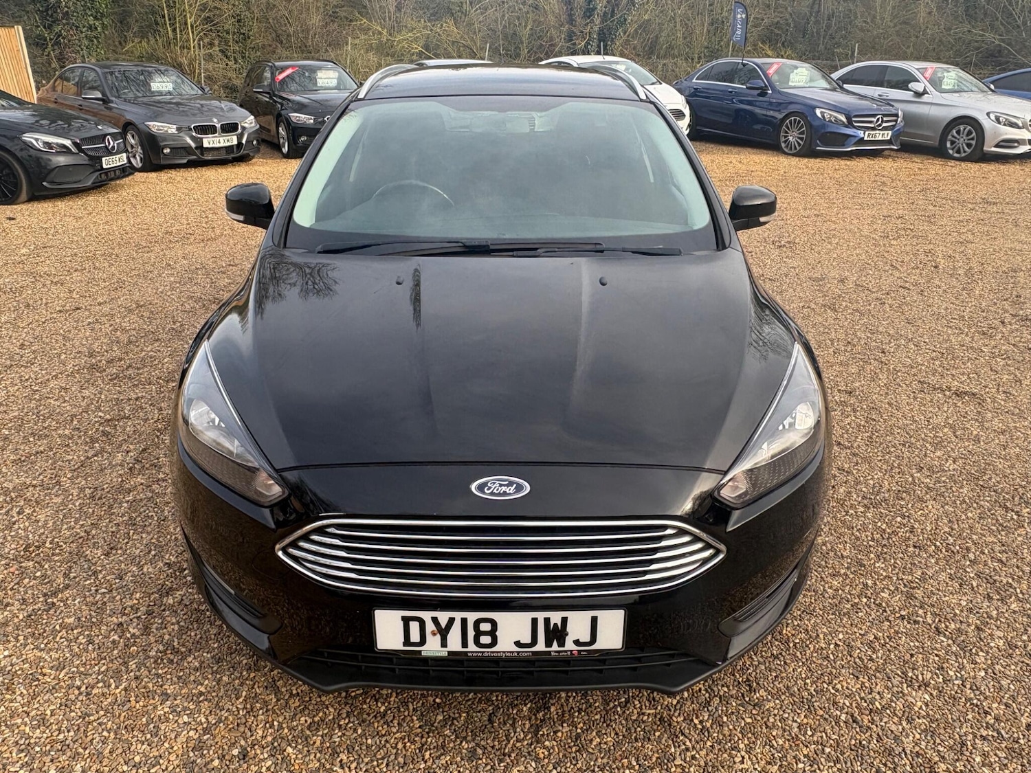 Used Ford Focus 2018 for sale - 77882239: Photo 3