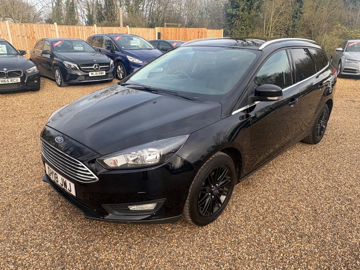 Used Ford Focus 2018 for sale - 77882239: Photo 4