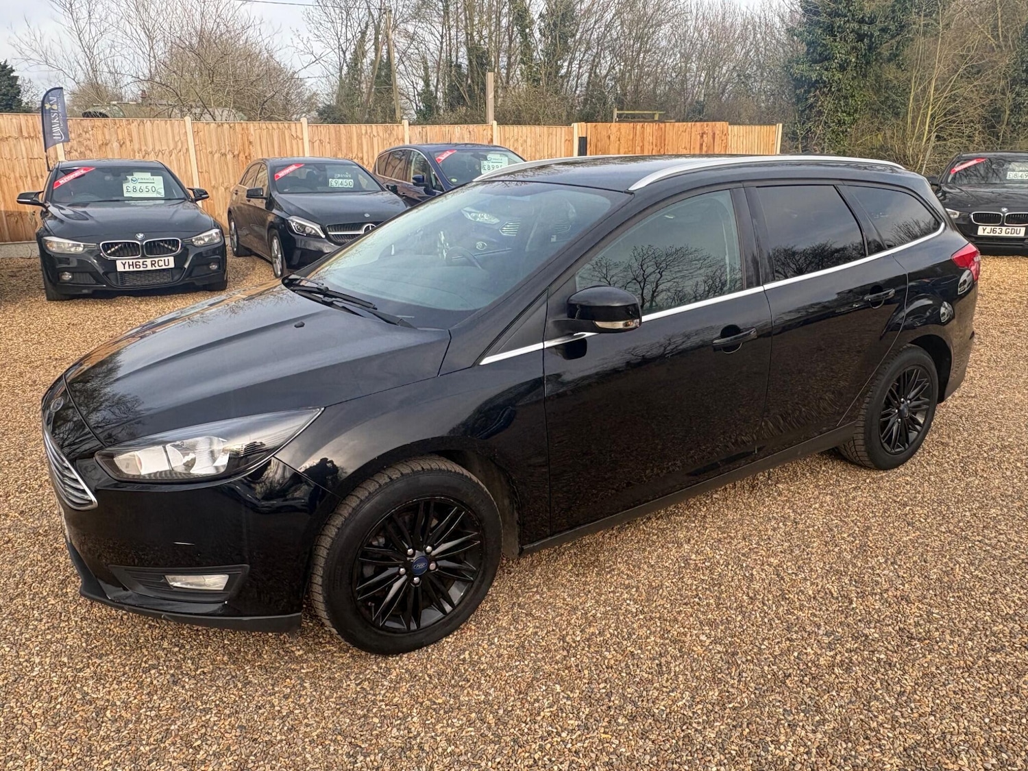 Used Ford Focus 2018 for sale - 77882239: Photo 5