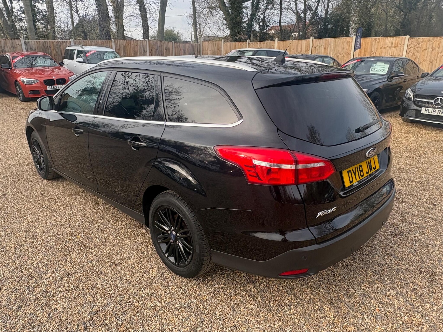 Used Ford Focus 2018 for sale - 77882239: Photo 7