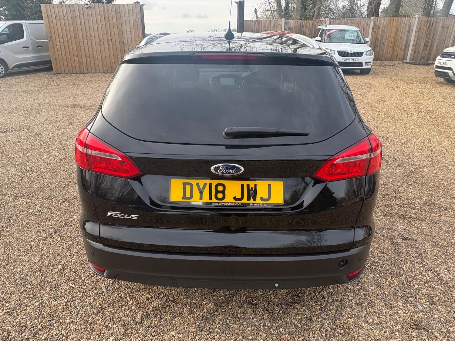 Used Ford Focus 2018 for sale - 77882239: Photo 9