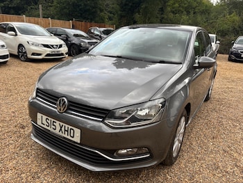 2015 (15) - 1.2 TSI BlueMotion Tech SE Euro 6 (s/s) 5dr