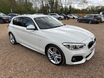 Used BMW 1 Series 2016 for sale - 78291696: Photo