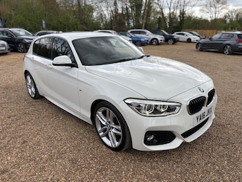 Used BMW 1 Series 2016 for sale - 78291696: Photo