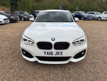 Used BMW 1 Series 2016 for sale - 78291696: Photo