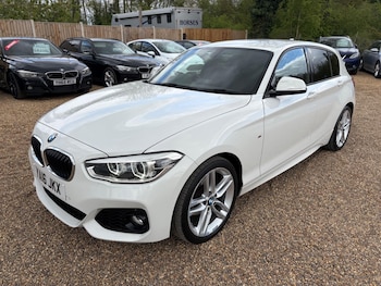 Used BMW 1 Series 2016 for sale - 78291696: Photo